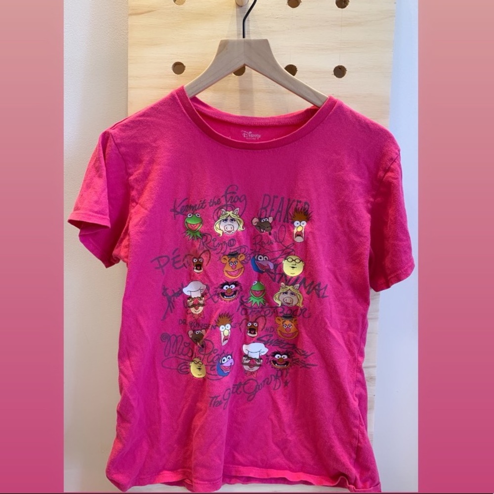 Disney Muppets T Shirt